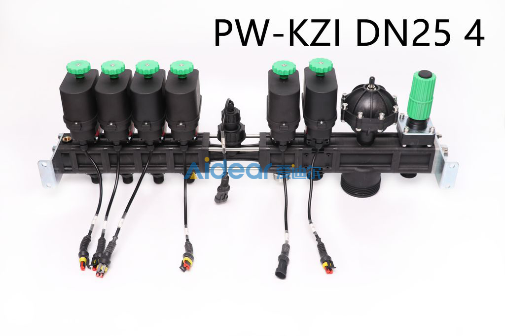 PW-KZI DN25 4